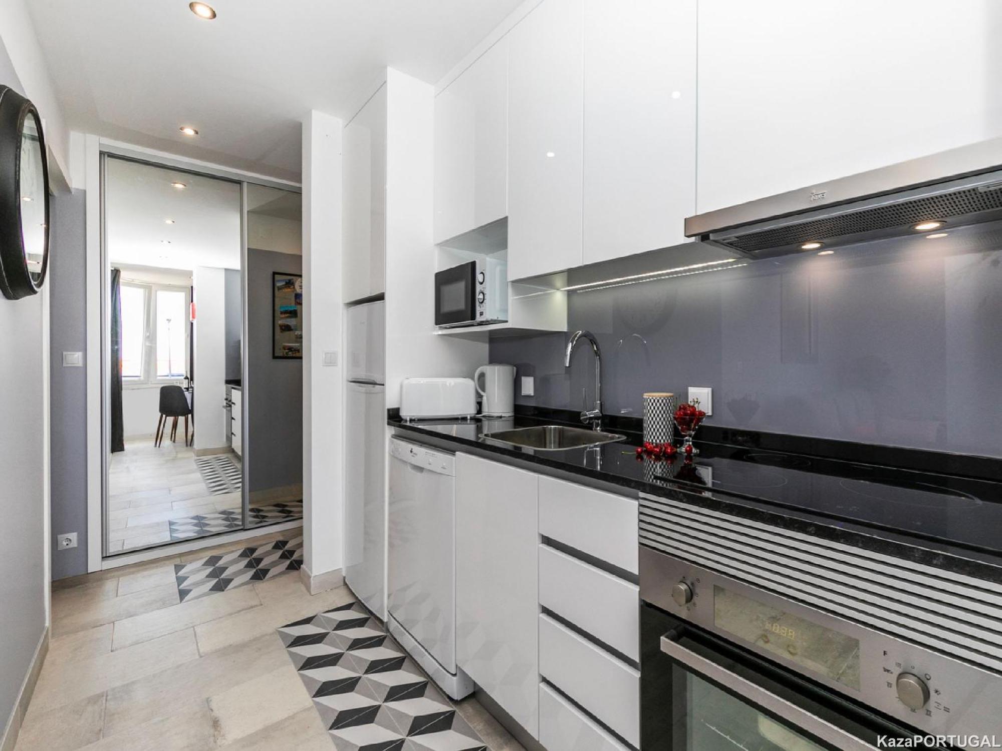 Appartamento Happy House Cascais Esterno foto